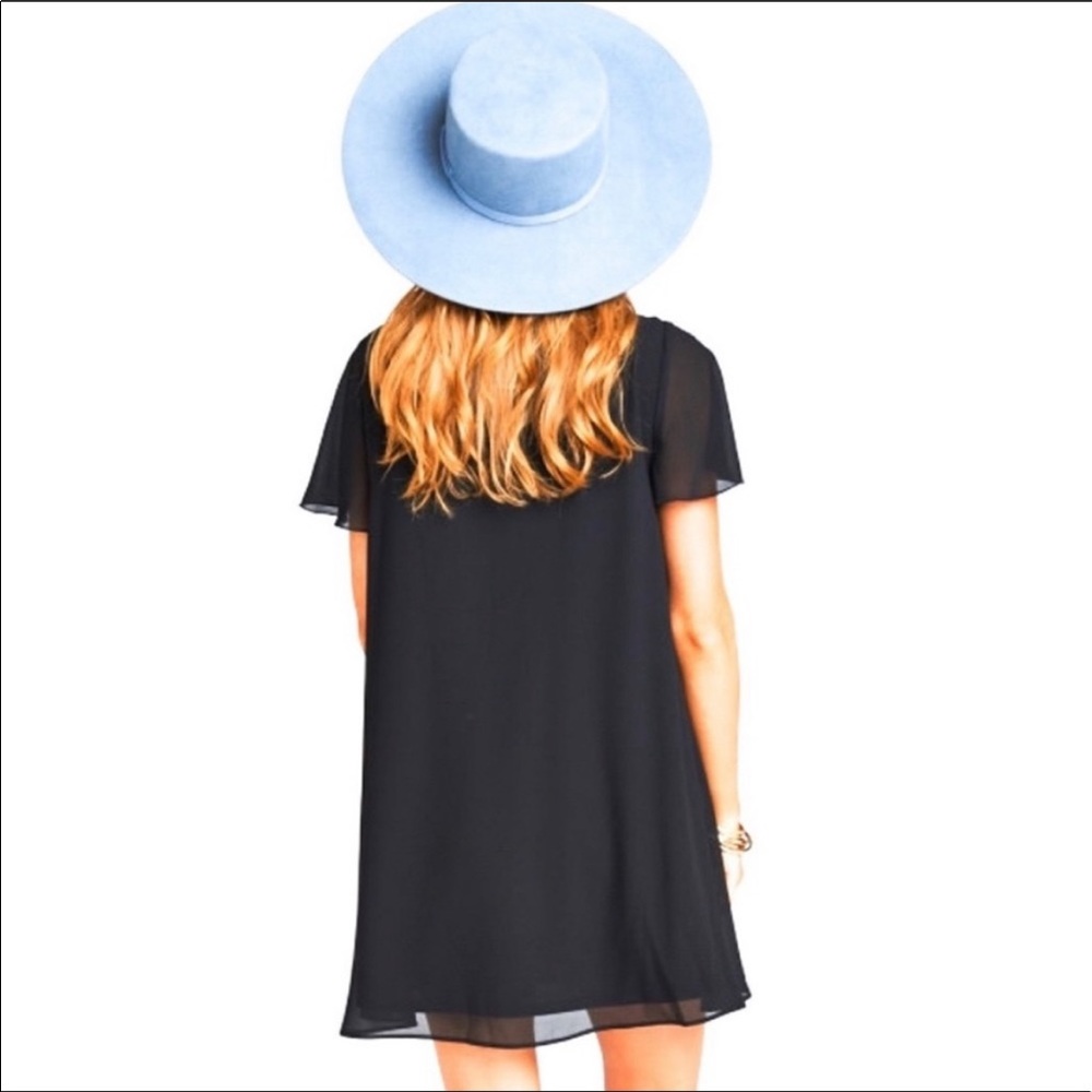 SMYM KYLIE LACE UP DRESS - Picture 8 of 15